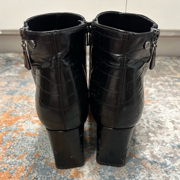 Black Booties - Picture 2 of 8